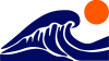 logo de la vague agence web et creative au touquet paris plage